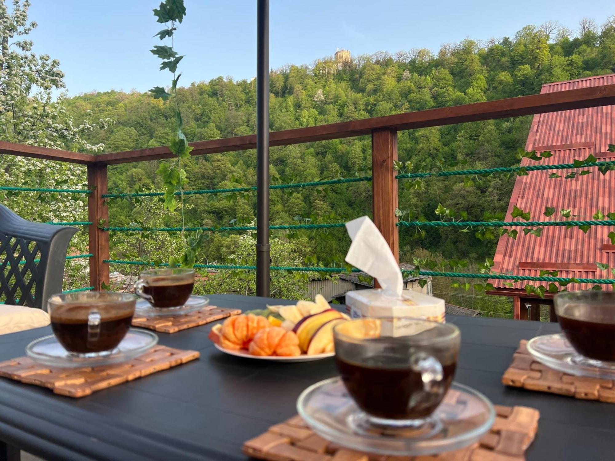 Hotel Maru House Dilijan Exterior foto